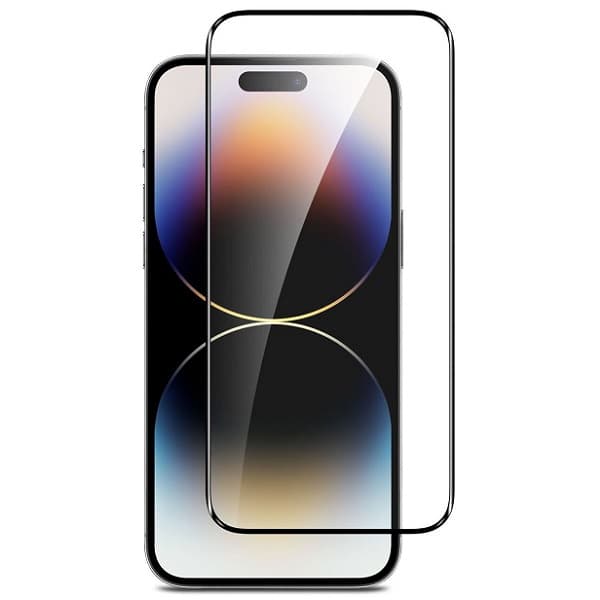 Full Glass Screen For Apple iPhone 15