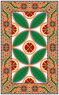 نقشه سنتی s20-14
