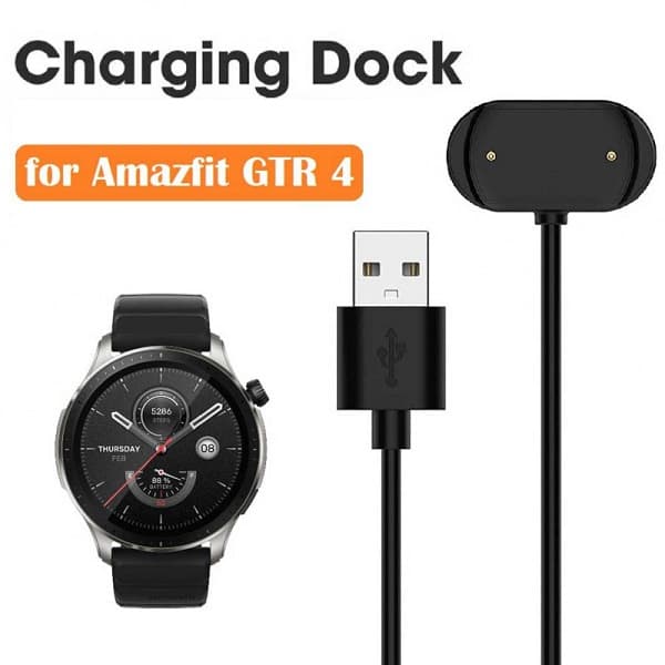 شارژر ساعت هوشمند شیائومی Amazfit GTR 4