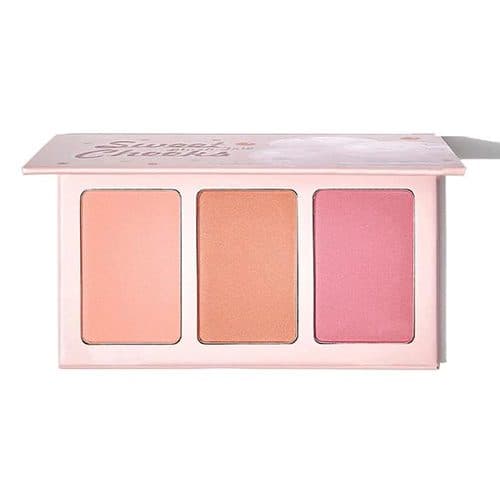 پالت رژ گونه سه رنگ شیگلم | SHEGLAM BLUSH TRIO-ENAMORED