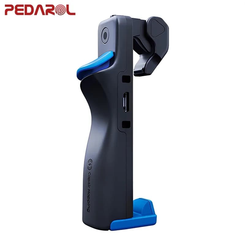 دسته بازی لیزری چهار انگشتی فلای دیجی Flydigi Shadow Stinger Slim — تصویر ۲