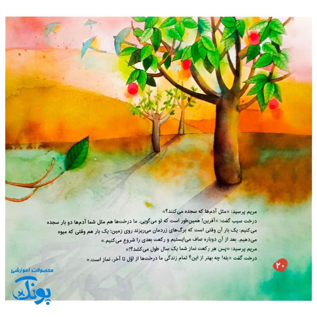 نماز گل سرخ — تصویر ۶