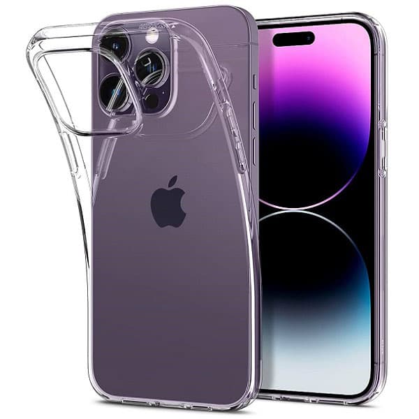 Jelly Cover for Apple iPhone 15 Pro