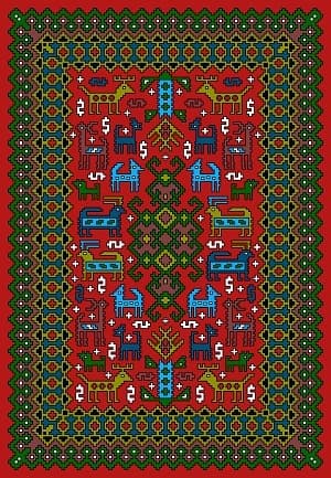 فایل طرح f20-135