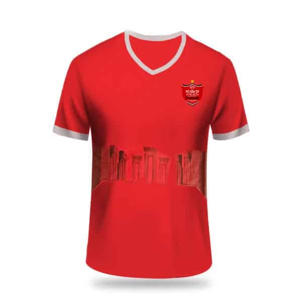 لباس اول پرسپولیس 1403/1404(قرمز)