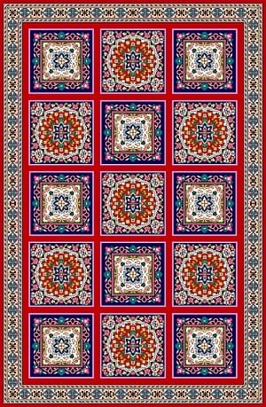 نقشه سنتی s20-216