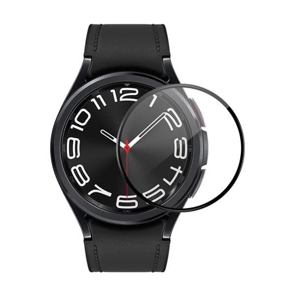 محافظ صفحه ساعت سامسونگ گلکسی Watch 6 Classic 43mm مدل TPU