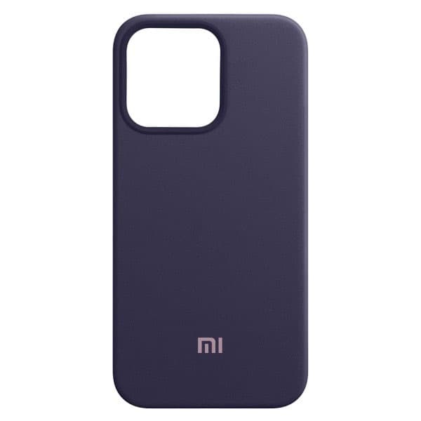 Silicone Cover For Xiaomi 13 5G — تصویر ۳