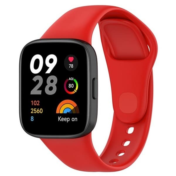 بند سیلیکونی ساعت هوشمند شیائومی ردمی Redmi Watch 3 — تصویر ۴