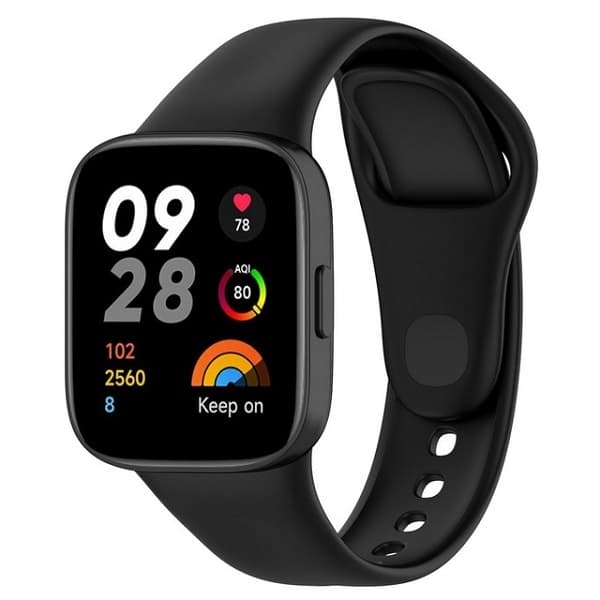 بند سیلیکونی ساعت هوشمند شیائومی ردمی Redmi Watch 3 — تصویر ۲