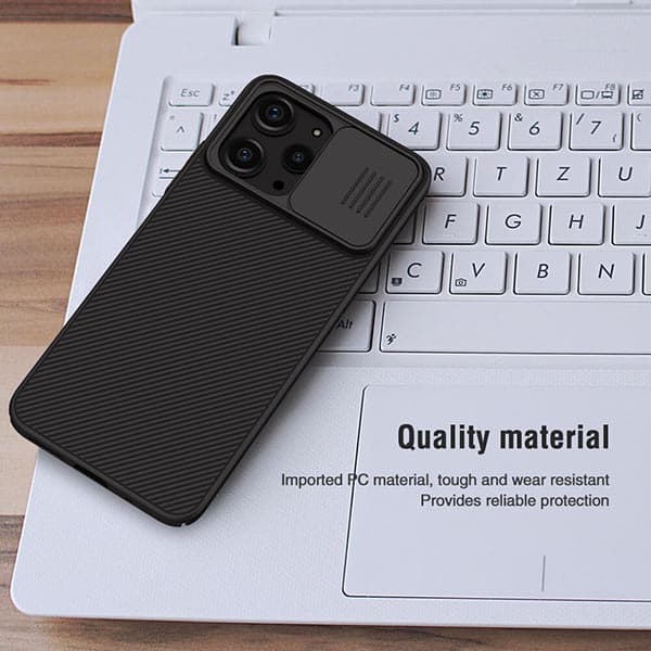 قاب گوشی شیائومی Redmi 12 4G مدل نیلکین CamShield — تصویر ۸