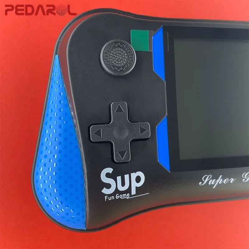 کنسول دستی SUP مدل X7 بهمراه یک کنترلر اضافه — تصویر ۳