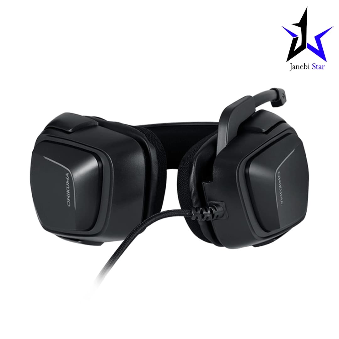 هدست گیمینگ اونیکوما مدل K20 — تصویر ۱۰