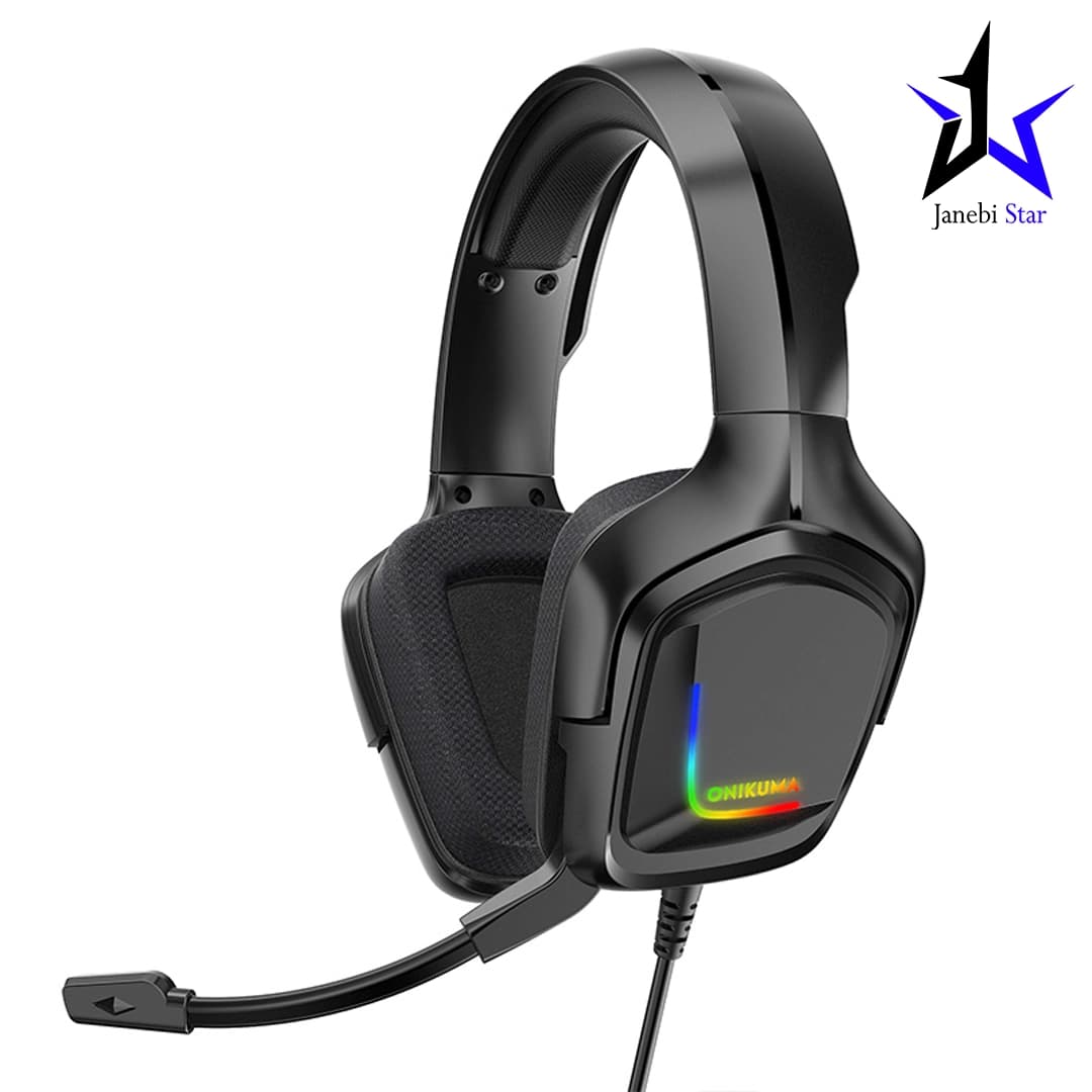 هدست گیمینگ اونیکوما مدل K20 — تصویر ۸