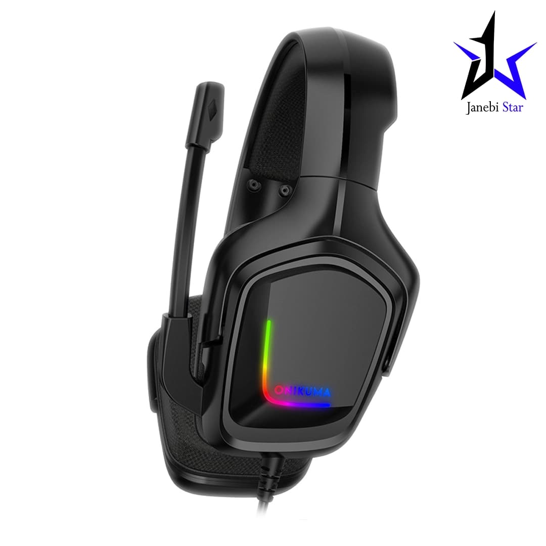 هدست گیمینگ اونیکوما مدل K20 — تصویر ۹