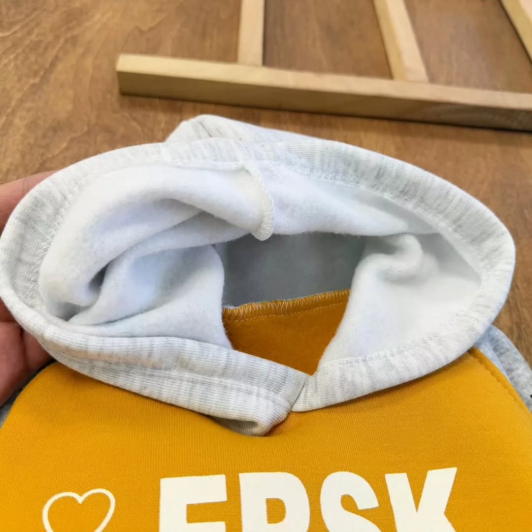 هودی شلوار توکرکی طرح نایک قلبی ERSK کد ۵۱۳۲ — تصویر ۵