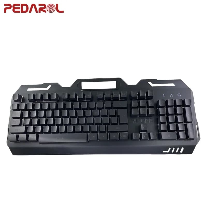 کیبرد و ماوس گیمینگ مدل KM-026