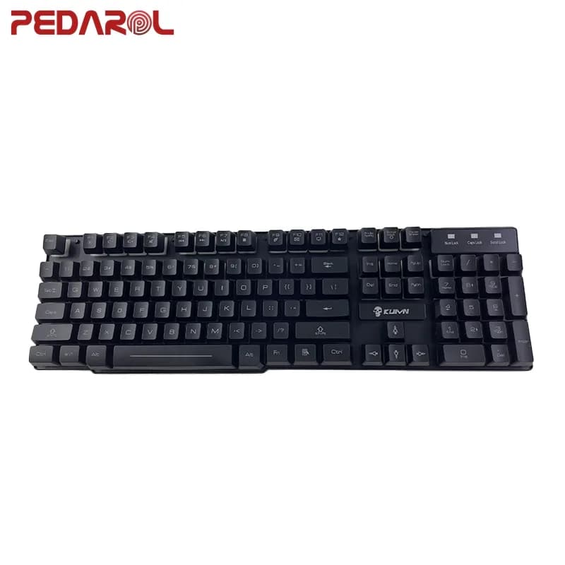 کیبرد و ماوس گیمینگ مدل KM-004