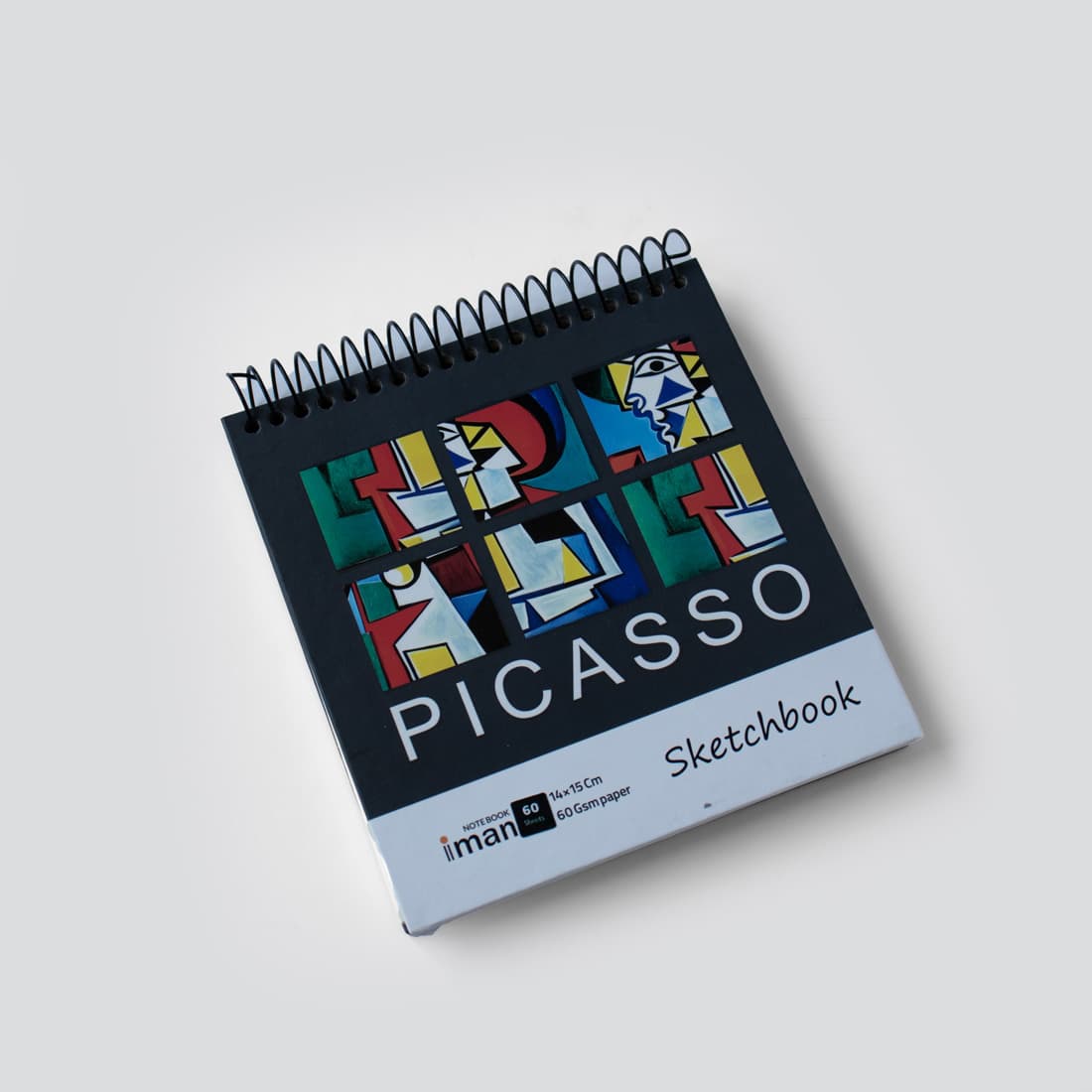 دفتر طراحی مربع PICASSO ایمان