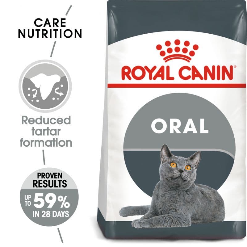 غذای گربه اورال کر رویال کنین – Royal Canin Oral Care — تصویر ۲