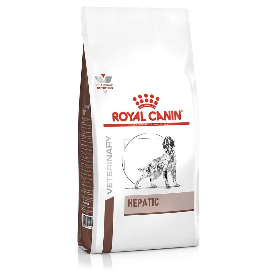 غذای سگ هپاتیک رویال کنین – Royal Canin Hepatic Dog