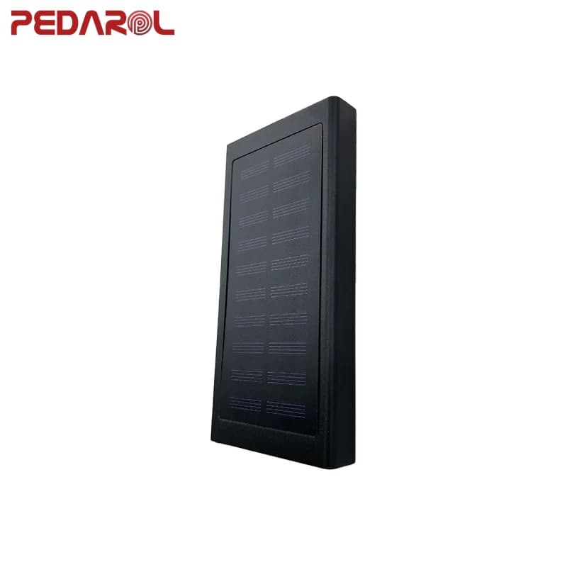 شارژر همراه خورشیدی مدل Solar ظرفیت 20000 میلی آمپر ساعت — تصویر ۷