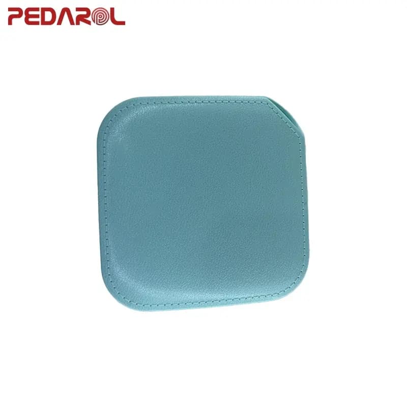شارژر همراه مدل Leather ظرفیت 10000 میلی آمپر ساعت — تصویر ۳