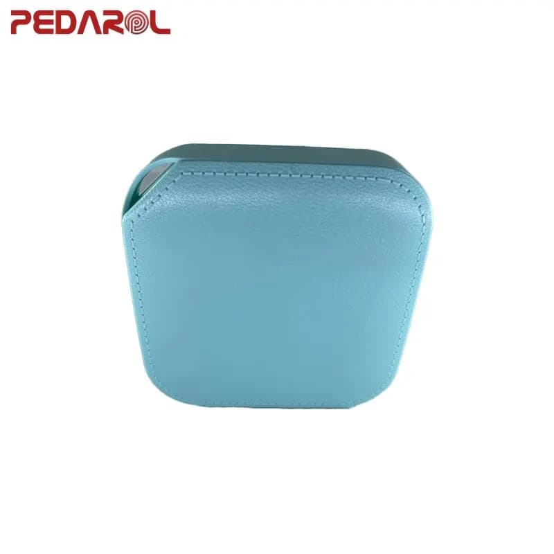 شارژر همراه مدل Leather ظرفیت 10000 میلی آمپر ساعت — تصویر ۵
