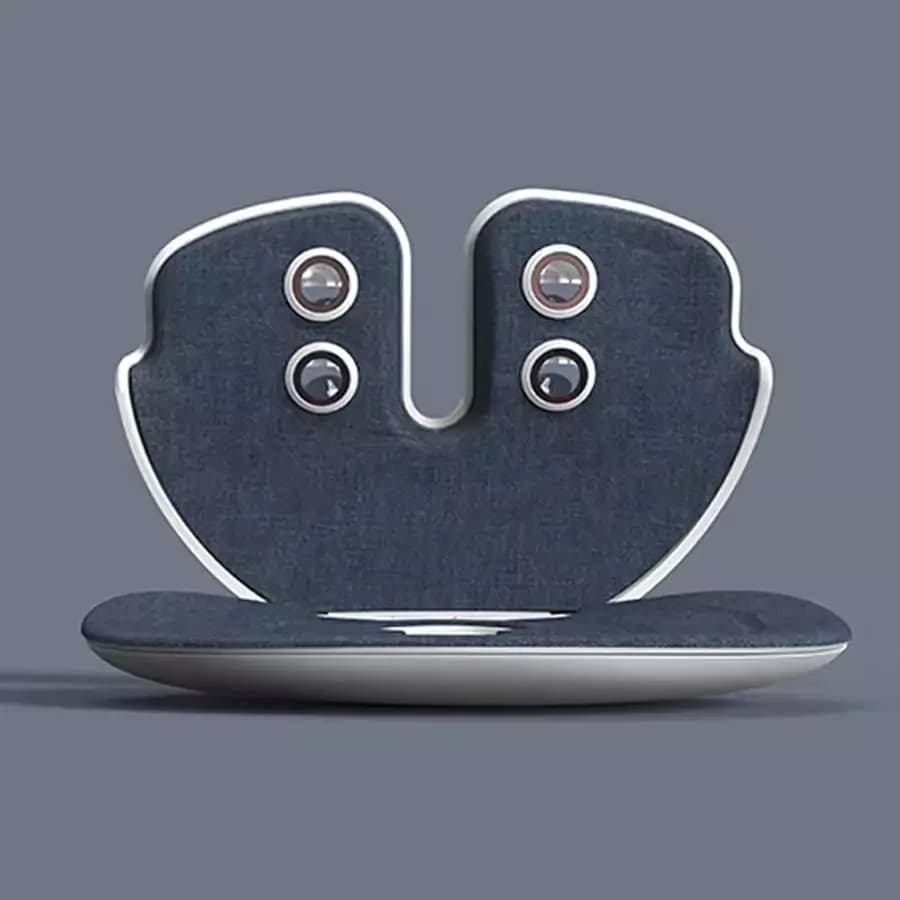 ماساژور باسن و پشت moxibustion (طب سنتی چین) — تصویر ۴
