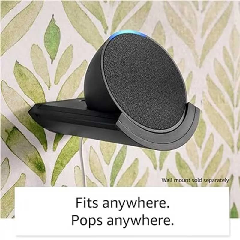 اسپیکر هوشمند Amazon Echo Pop 2023 — تصویر ۴