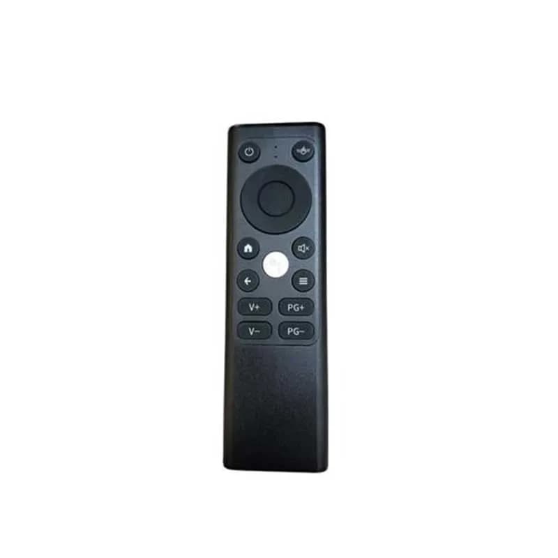 کنترل از راه دور صوتی با صفحه کلید برای Android Tv Box | Smart TV