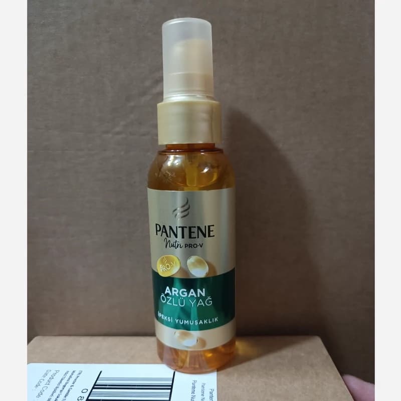 روغن ارگان پنتن pantene