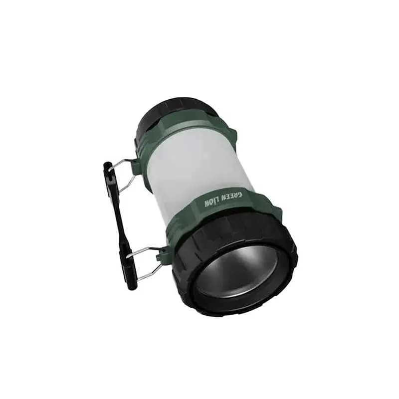 چراغ قوه کمپینگ 3000 میلی آمپر Green Lion