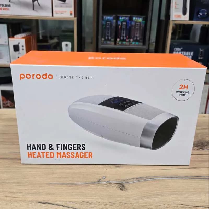 ماساژور پا و دست با 6 حالت ماساژ برند porodo — تصویر ۲