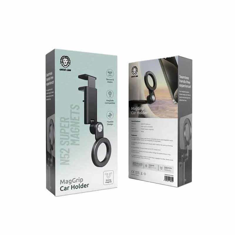 نگهدارنده گوشی موبایل Green Lion MagGrip — تصویر ۲