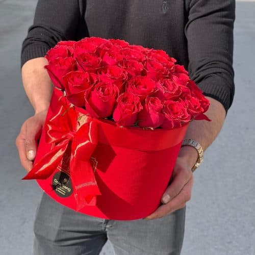 تزیین باکس ولنتاین برای دختر