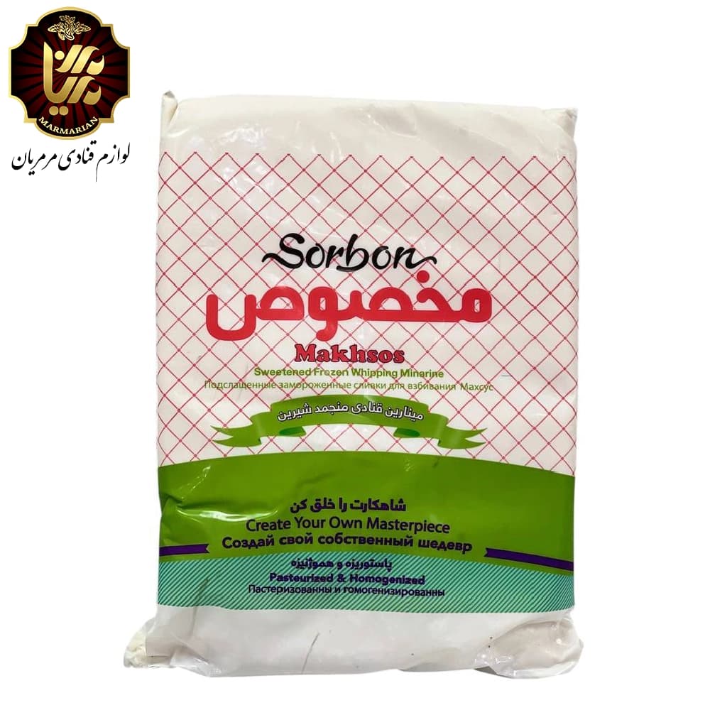 خامه مخصوص 5 کیلویی کاله