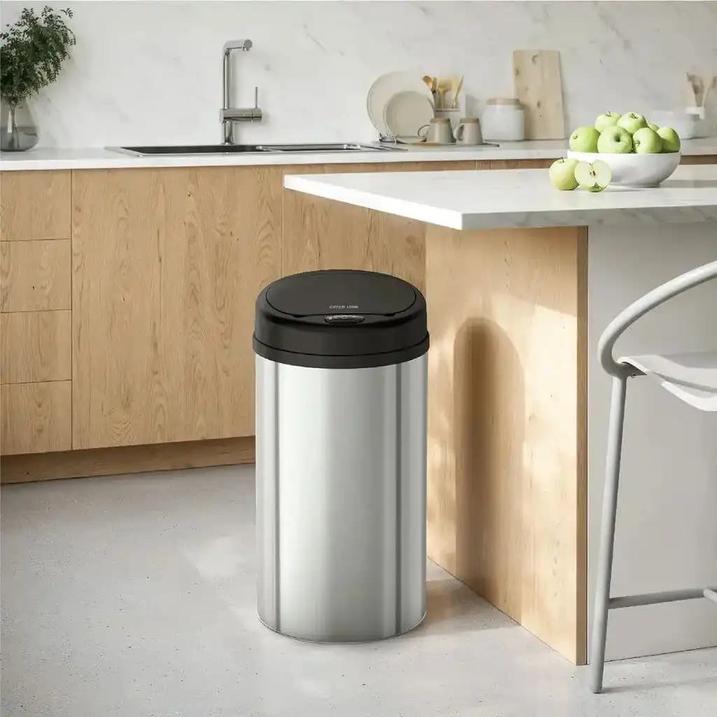 سطل زباله هوشمند Green Lion — تصویر ۵
