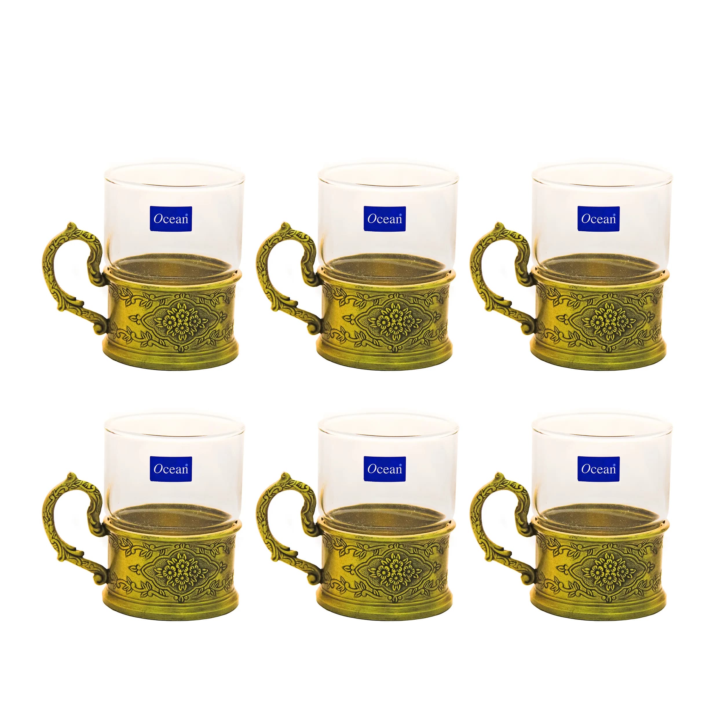 سرویس چای خوری 7 پارچه پیتر پیوتر کد 8582 — تصویر ۳