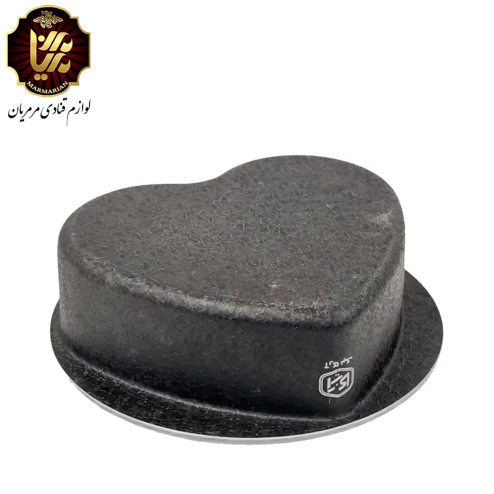 قالب گرانیتی شارلوت قلب آرکانیک