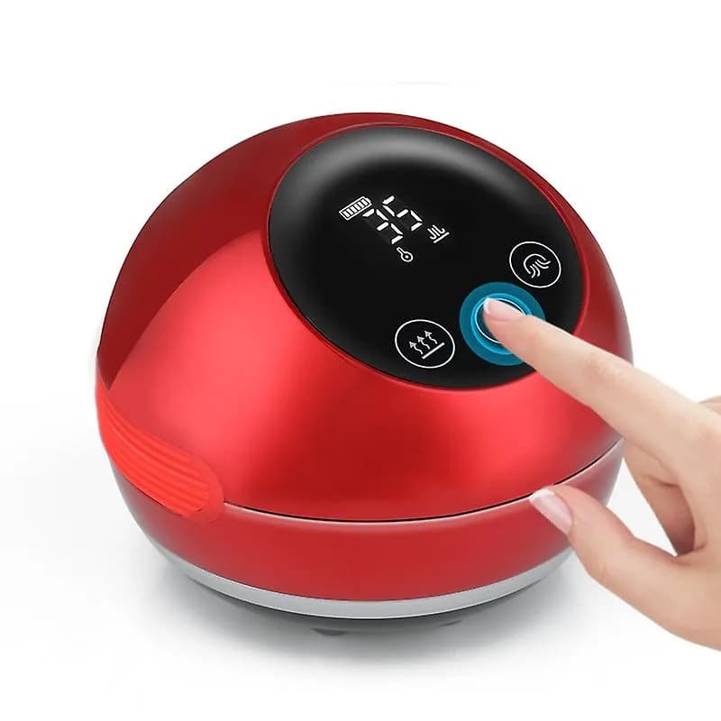 ماساژور برقی بادکش scraping instrument gs01 — تصویر ۲