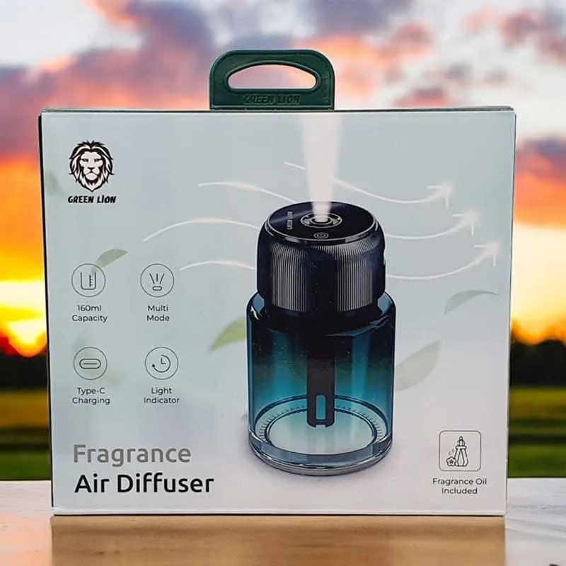 پخش کننده‌ی عطر در هوا – گرین لاین — تصویر ۳