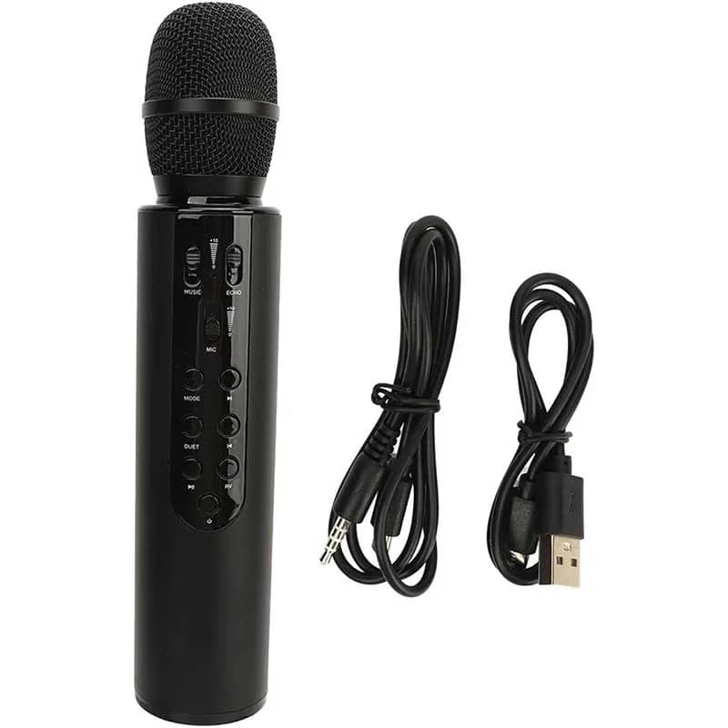 میکروفون بی سیم برند گرین لاین مدل Karaoke