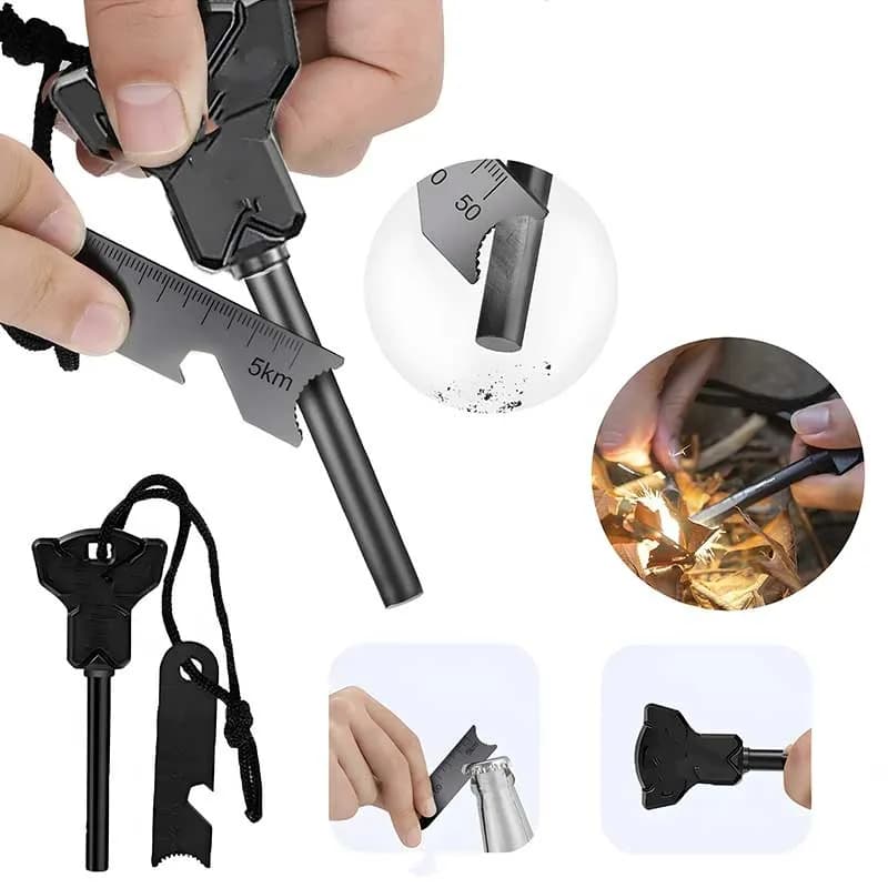 جعبه ابزار کمپینگ (Camping tool box) — تصویر ۳