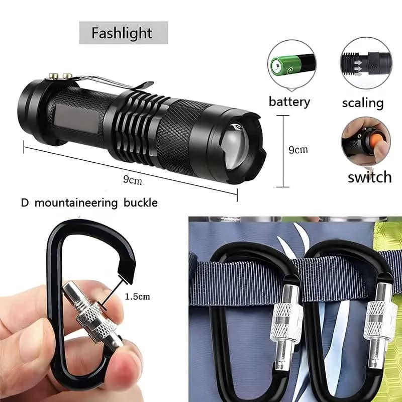 جعبه ابزار کمپینگ (Camping tool box) — تصویر ۲