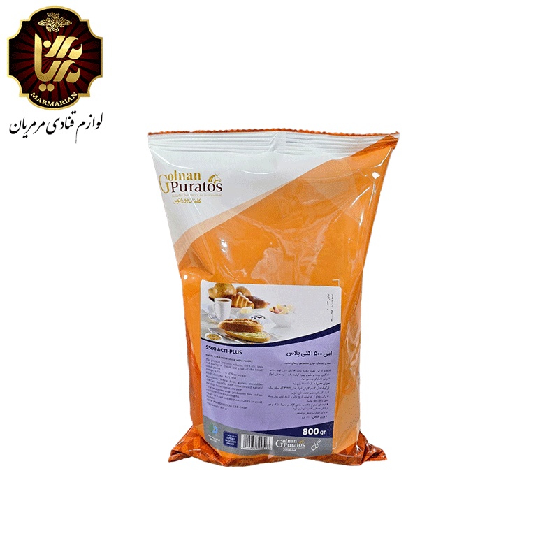 بهبود دهنده اس 500 گلنان پوراتوس