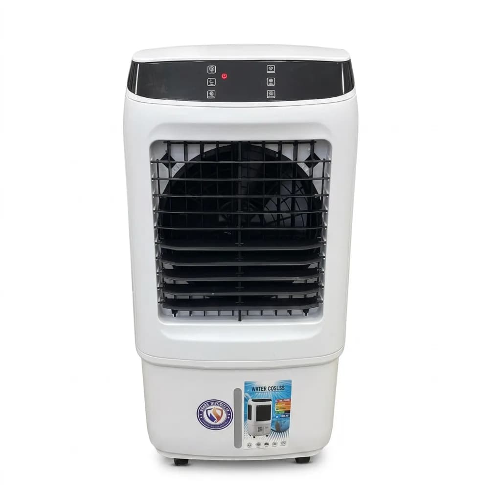 کولر آبی 30000 پیشرو صنعت مدل پرتابل سلولزی ایستاده — تصویر ۳