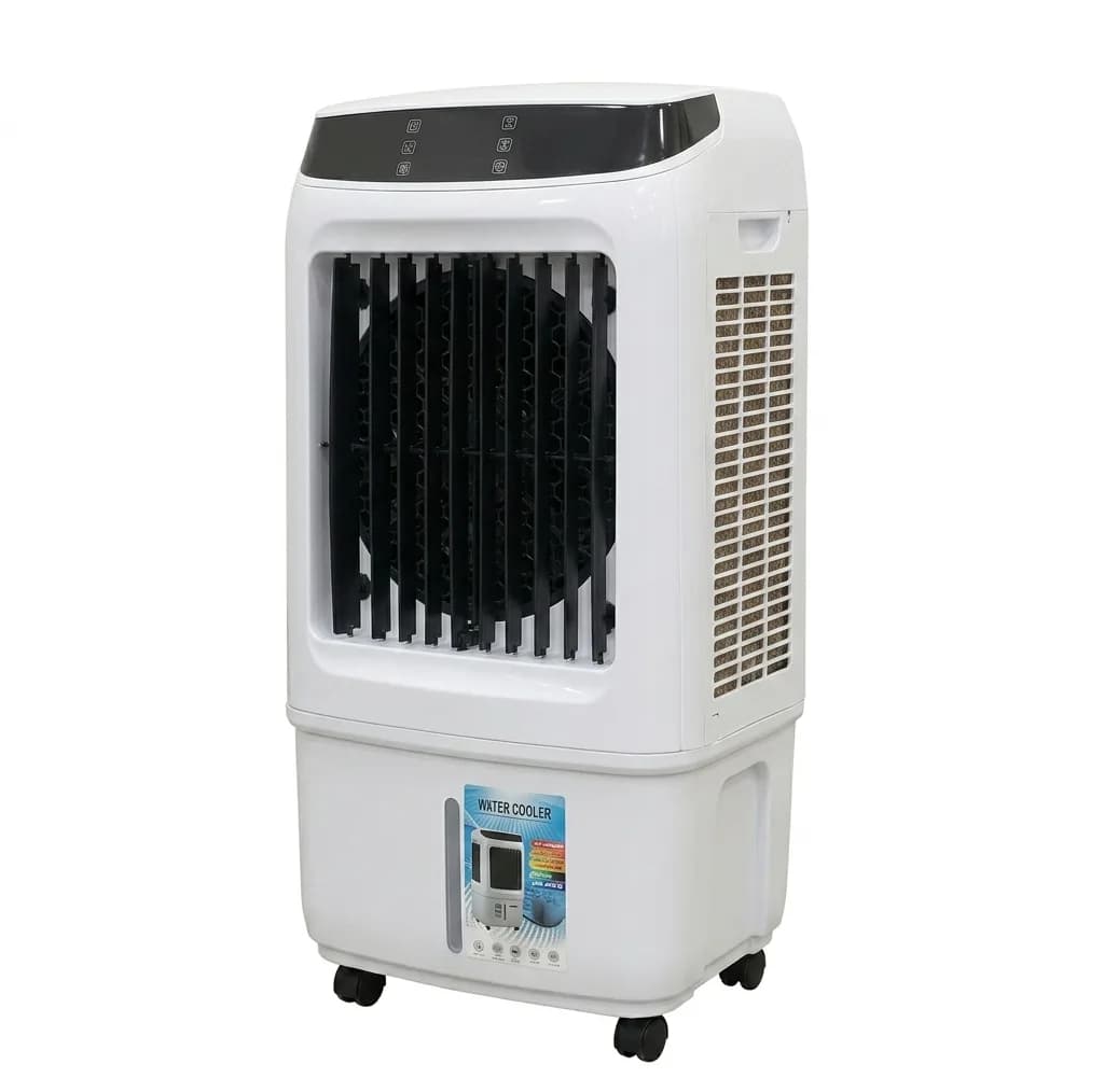 کولر آبی 30000 پیشرو صنعت مدل پرتابل سلولزی ایستاده — تصویر ۲