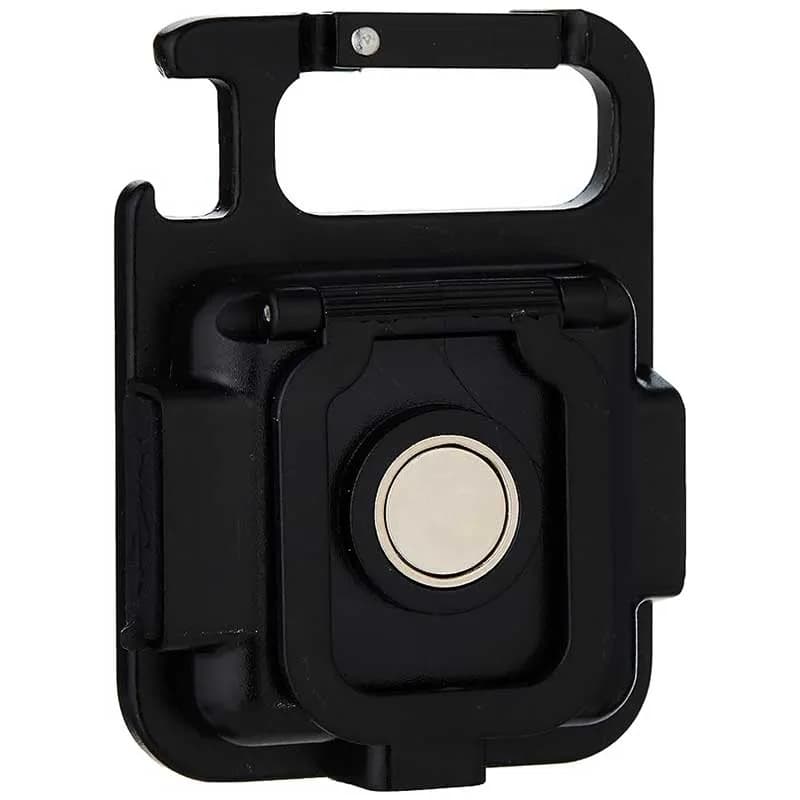 چراغ تاکتیکال کمپینگ مدل COB Rechargeable Keychain Light — تصویر ۲