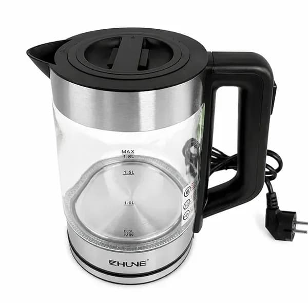 چای ساز روی همی ژونه ۱۸۰۰ وات مدل ZY-310u — تصویر ۲